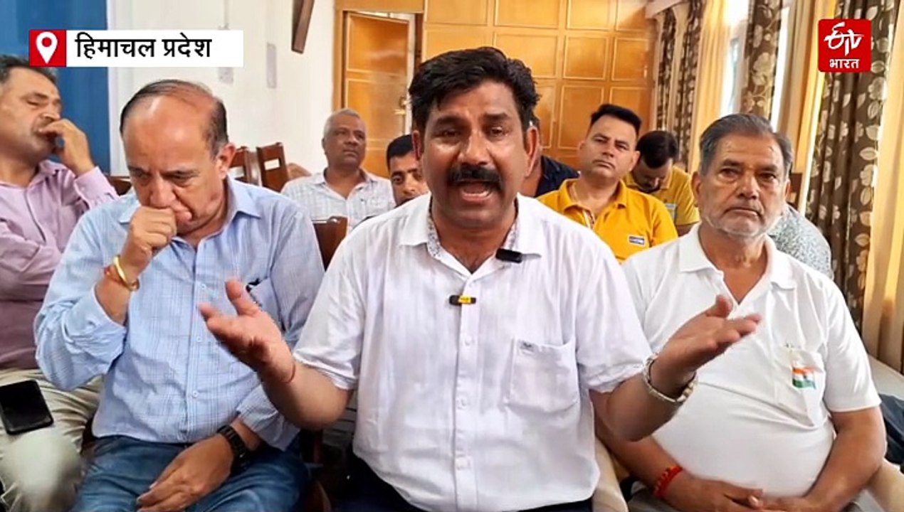 हिमाचल के ठेकेदारों ने क्यों दी आत्मदाह की चेतावनी? सरकार पर लगाए ये गंभीर आरोप