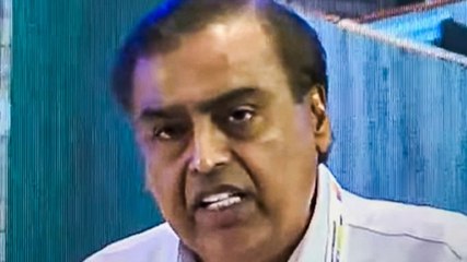 Mukesh Ambani ने कहां से की पढ़ाई? जानिए...