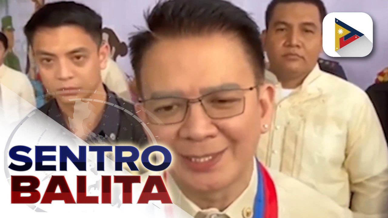 Senate Pres. Escudero, iginiit na dapat galangin at sundin ang pasya ng impeachment court