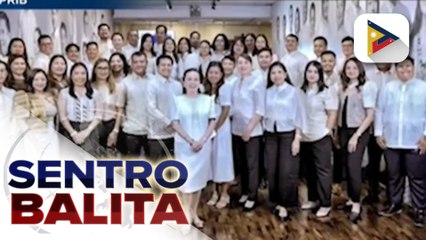 Mga ‘graduating’ na senador, hindi napigilan na maging emosyonal sa Sine Die adjournment ng 19th Congress kagabi