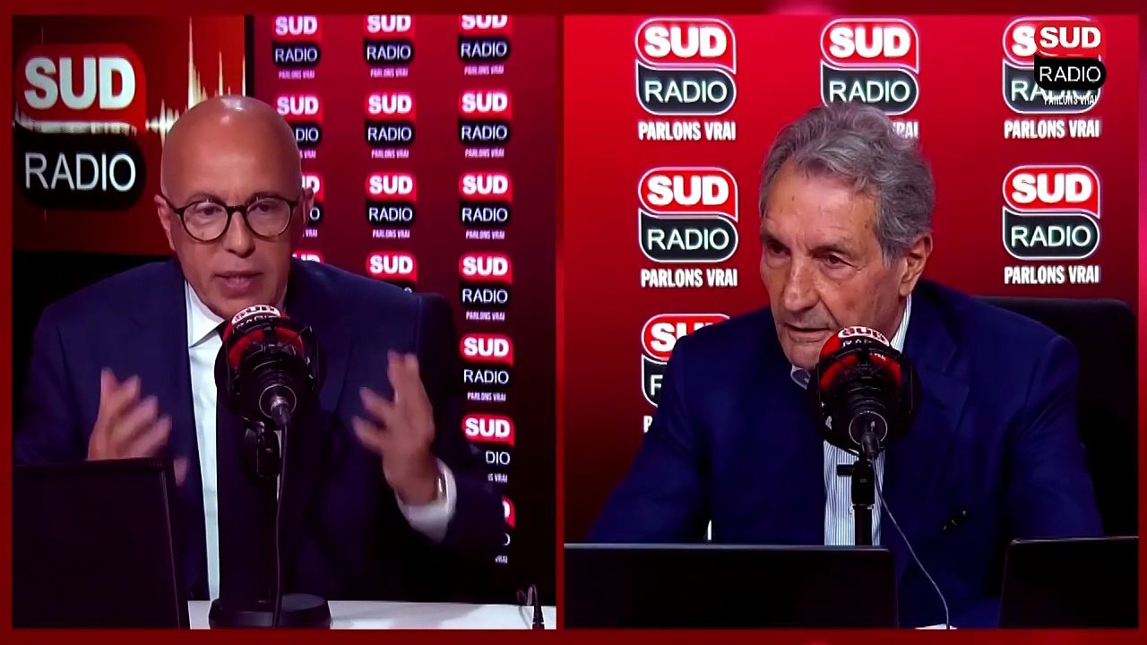 Eric Ciotti : "Bruno Retailleau est le représentant d’un système qui a échoué"