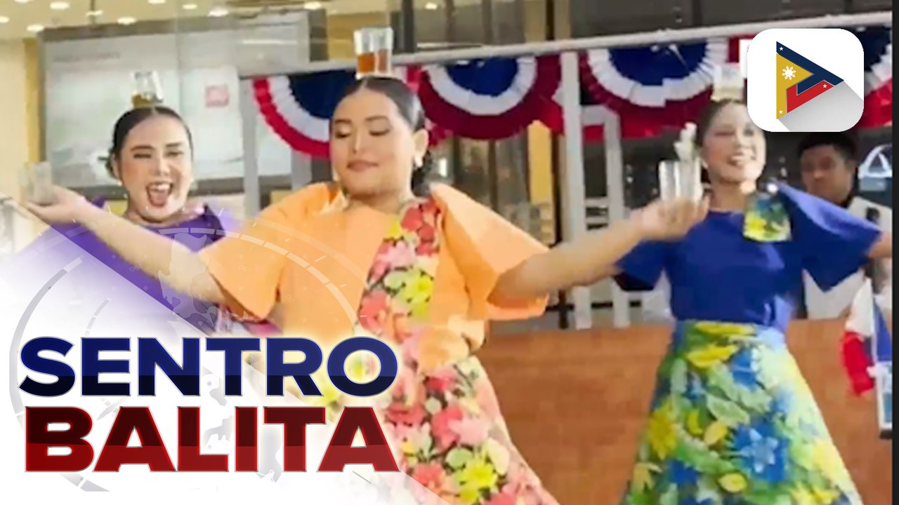 Kalayaan Job fair, idinaraos din ngayon sa Cebu city; Senior high school graduate mula Negros Oriental, kabilang sa na-hire on the spot