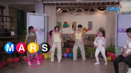 Kaldagan time with Kiray Celis, Camille Prats, Iya Villania, at Pokwang! | Mars Pa More