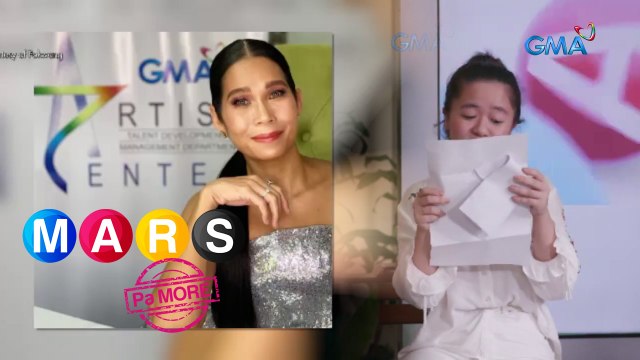Pokwang at Kiray Celis, may mensahe sa kanilang future selves! | Mars Pa More