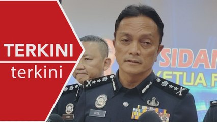 [TERKINI] Polis tahan pelajar tingkatan lima disyaki bunuh ibu dan abang sulungnya di Melaka