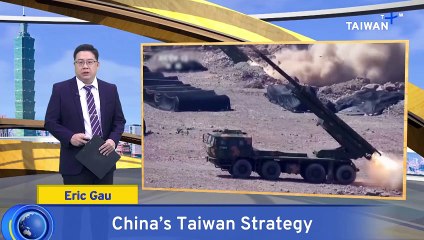 U.S. Officials Say China Is Undecided on Taiwan Invasion