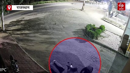 दो सुरक्षा गार्ड्स पर जानलेवा हमला, बदमाशों ने कुर्सी-डंडे से पीटा