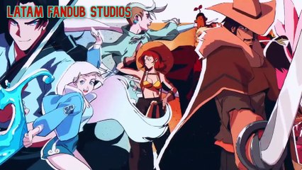 ✦ Los Elementales - (Azuki) // Fandub Español Latino