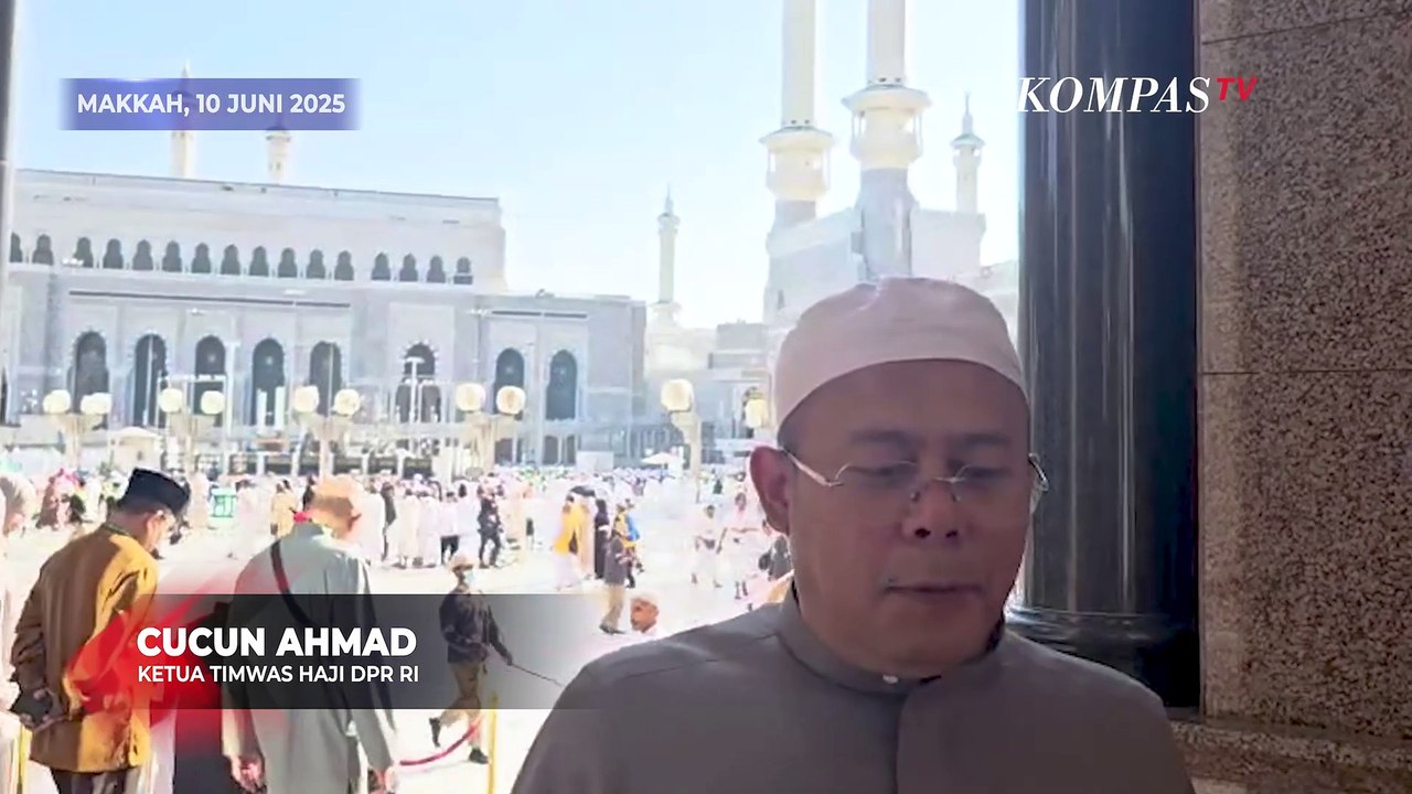 Ketua Timwas DPR: Pansus Haji Masih Dikaji, Tunggu Bukti Pelanggaran