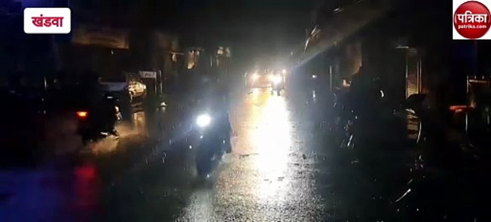 वेदर अलर्ट : सुबह धूप-छांव के बीच उमस, रात में...