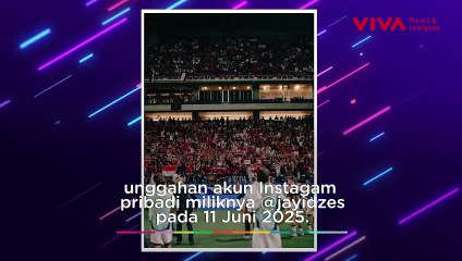 Permintaan Maaf Jay Idzes Usai Indonesia Ditaklukan Jepang