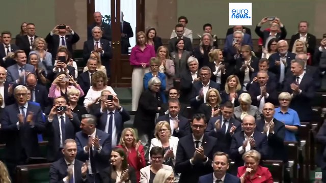 Wotum zaufania dla rządu Donalda Tuska – Sejm zdecydował