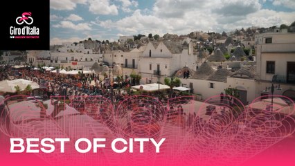 Giro d'Italia 2025 |  I borghi più belli lungo il percorso della Corsa Rosa