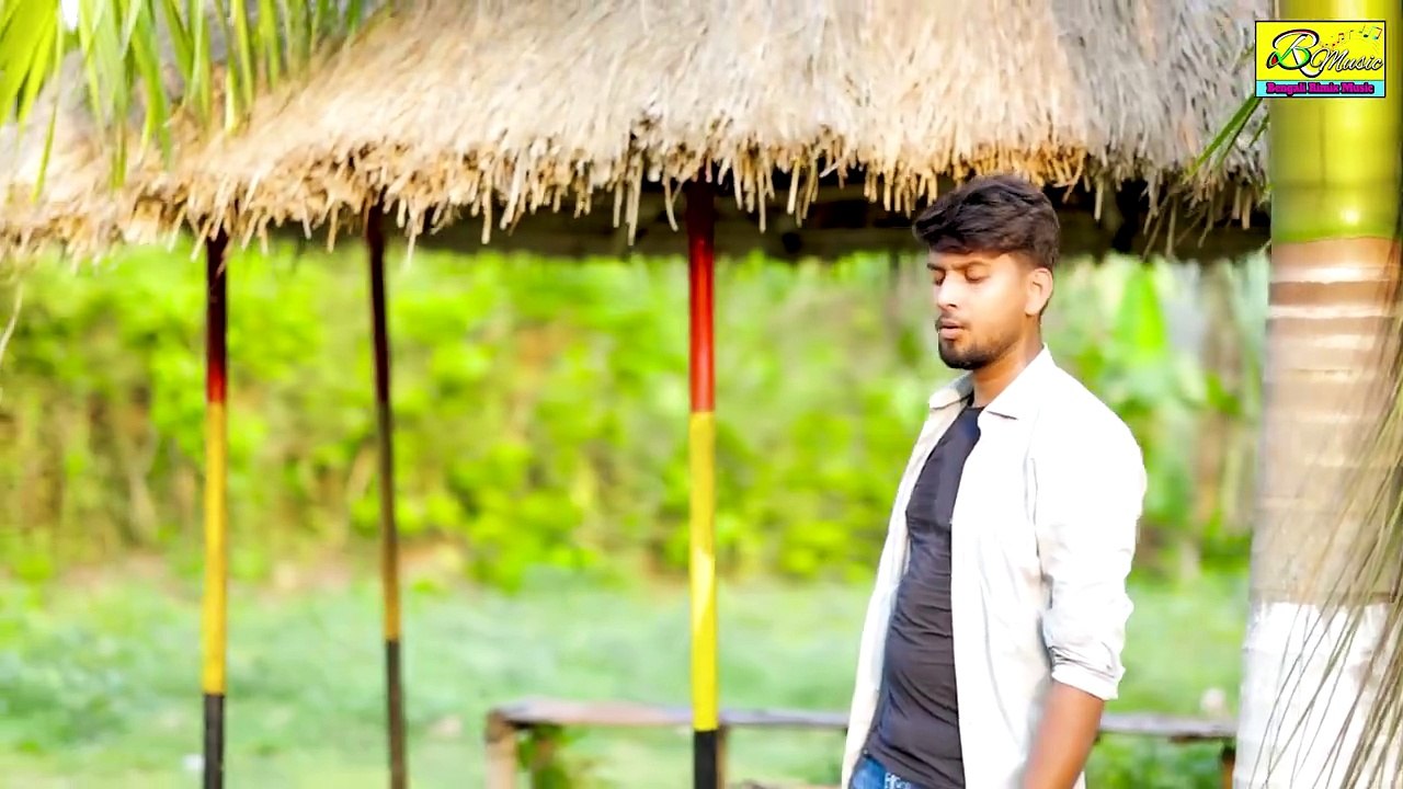 রূপ রঙ দেখায় রে তুই | Roop Rong Dekhaye Re Tui | Bishnu Dom | Bangla Sad Song 2025