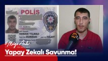 Kenan Yılmaz'ın gönderdiği sahte polis kimliği! - Müge Anlı ile Tatlı Sert 12 Haziran 2025