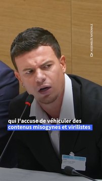 Contenus virilistes sur TikTok : des influenceurs auditionnés par les députés en France