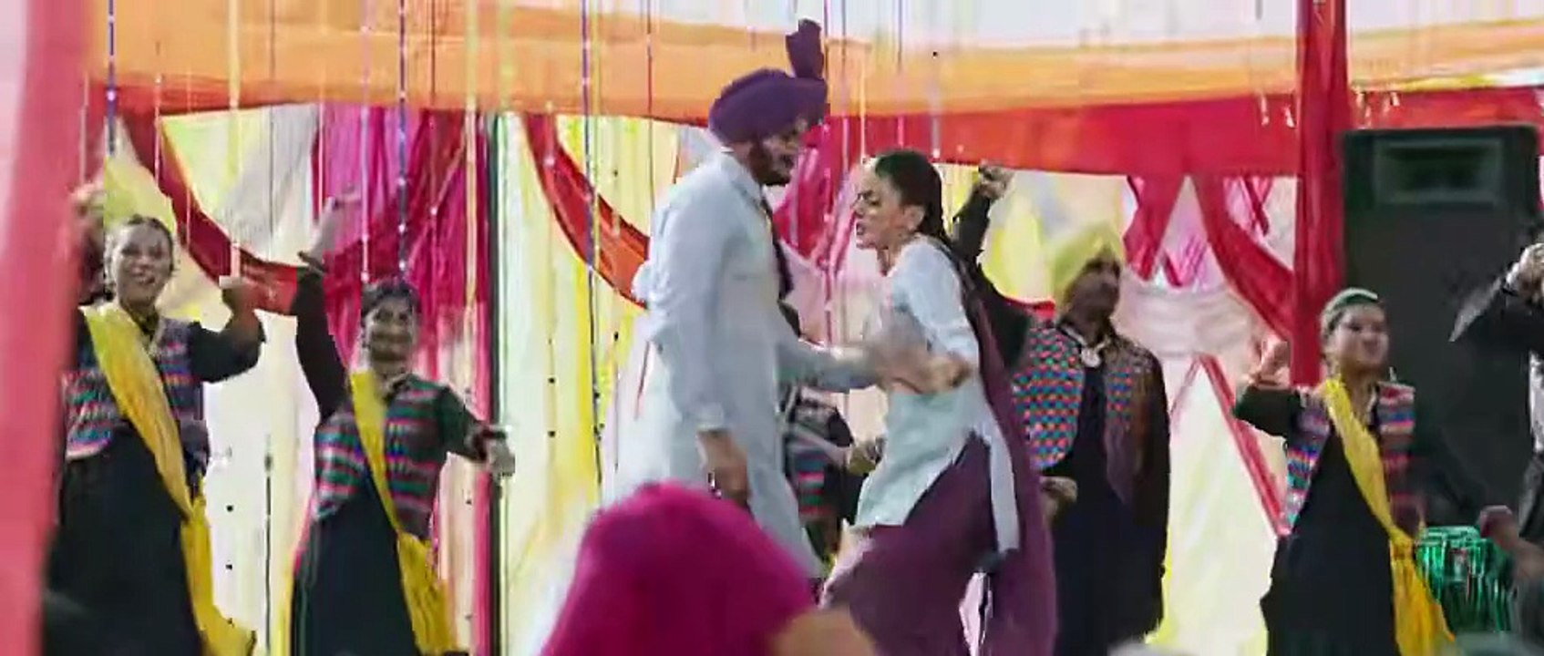 Rose Rosy Te Gulab (2024) | Punjabi Full Movie | Watch Online in HD Part 3