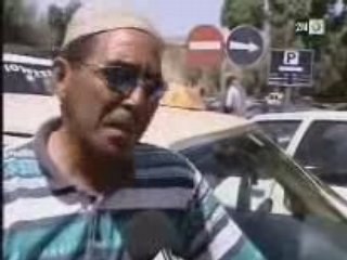 Nouveaux parkings a' etage a' Marrakech