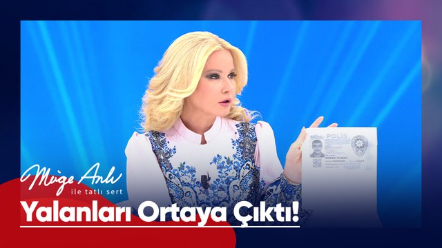 Müge Anlı, yapay ajanın yapay zekalı savunmasını çürüttü! - Müge Anlı ile Tatlı Sert 12 Haziran 2025