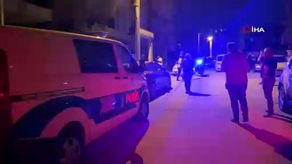 Evin kapısında başlayan tartışma cinayetle bitti: 2 gözaltı