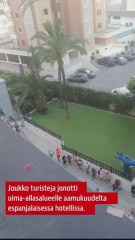 En Europa alucinan con lo que pasa en las piscinas españolas