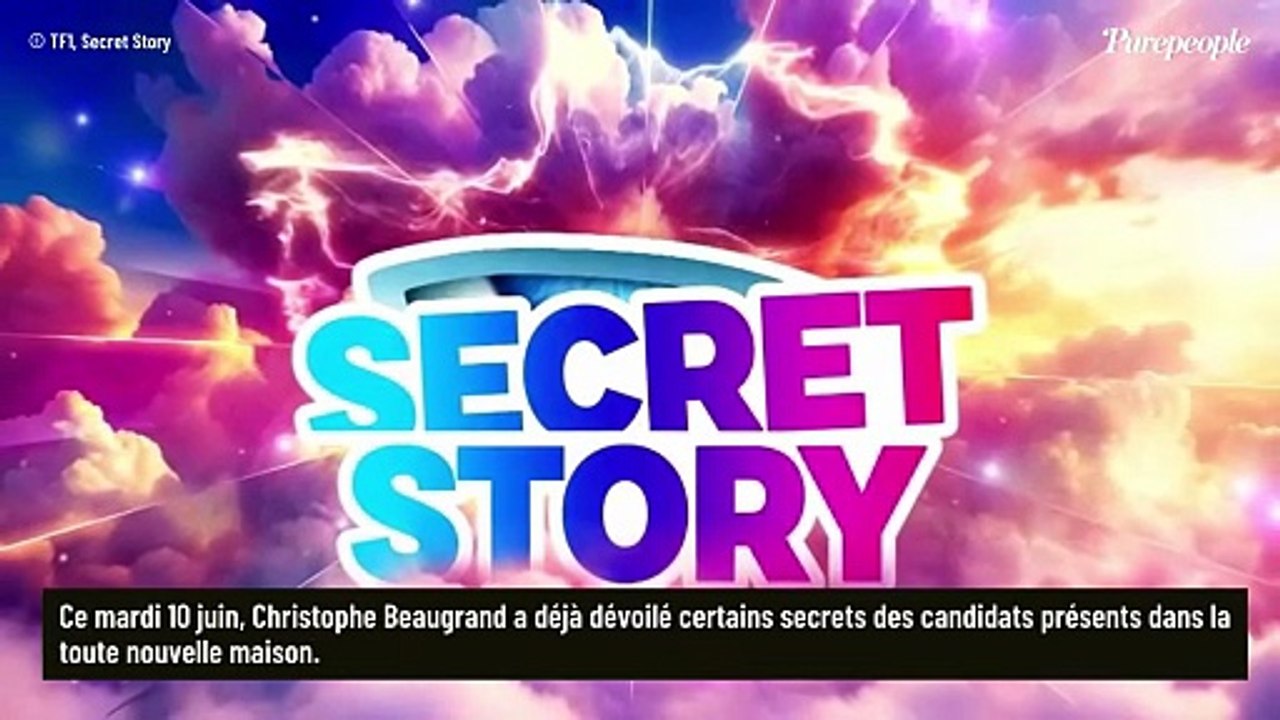 Secret Story sur TF1, saison 13 : La liste des secrets est désormais connue, on connait même celui de certains candidats !
