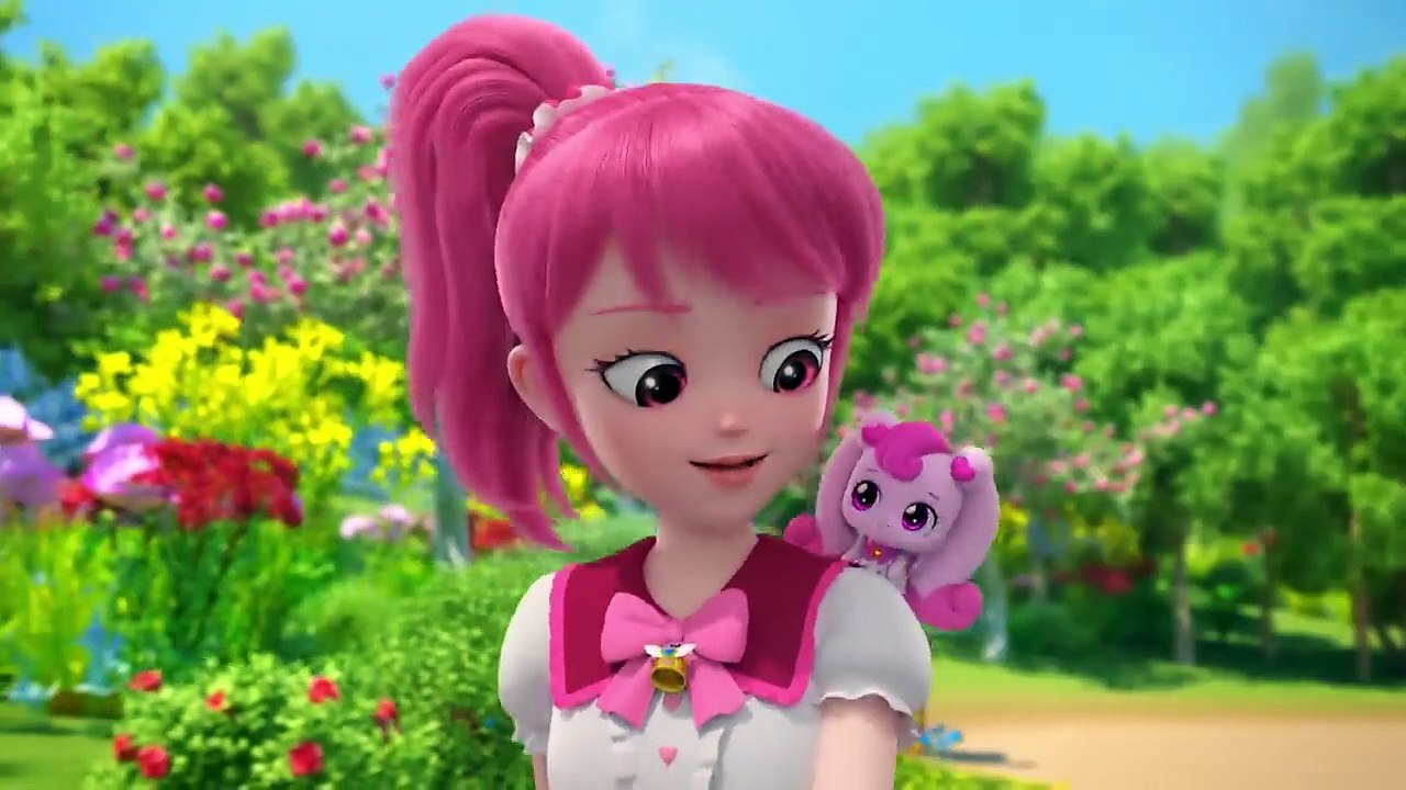 Catch! Teenieping S01 Ep.09 WELCOME, DEAR HOPE [ENG SUB]