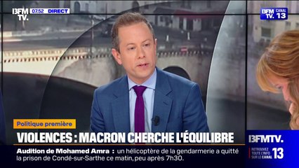 ÉDITO - "Les Français attendent des réponses fermes sur la question de la sécurité'