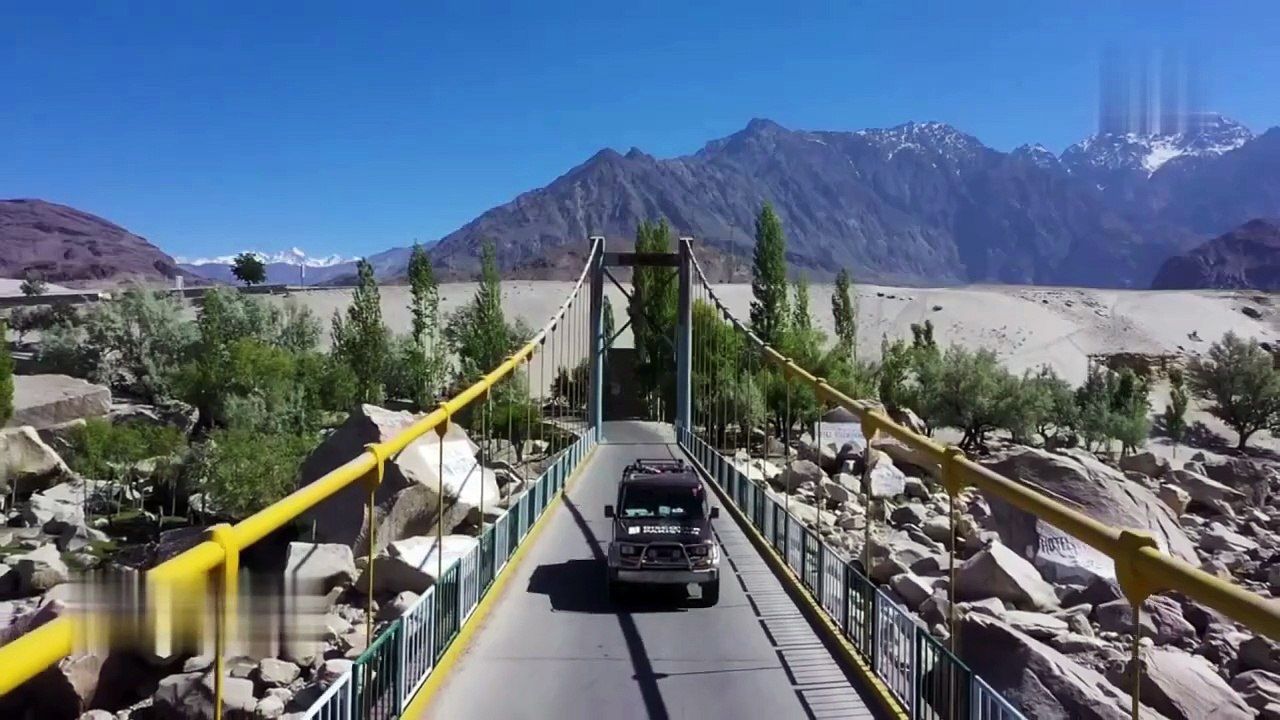 Journey to Gilgit-Baltistan Exploring Pakistan's Northern Paradise