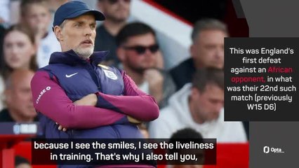 'Would we have celebrated the same way?' - Tuchel rants after Senegal beat England