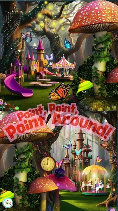 Rejoignez-nous pour chanter « Point, Point, Point »