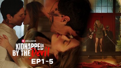 Kidnapped by the devil - Zoya - Whispers of Heart FULL MOVIE Eng Sub
