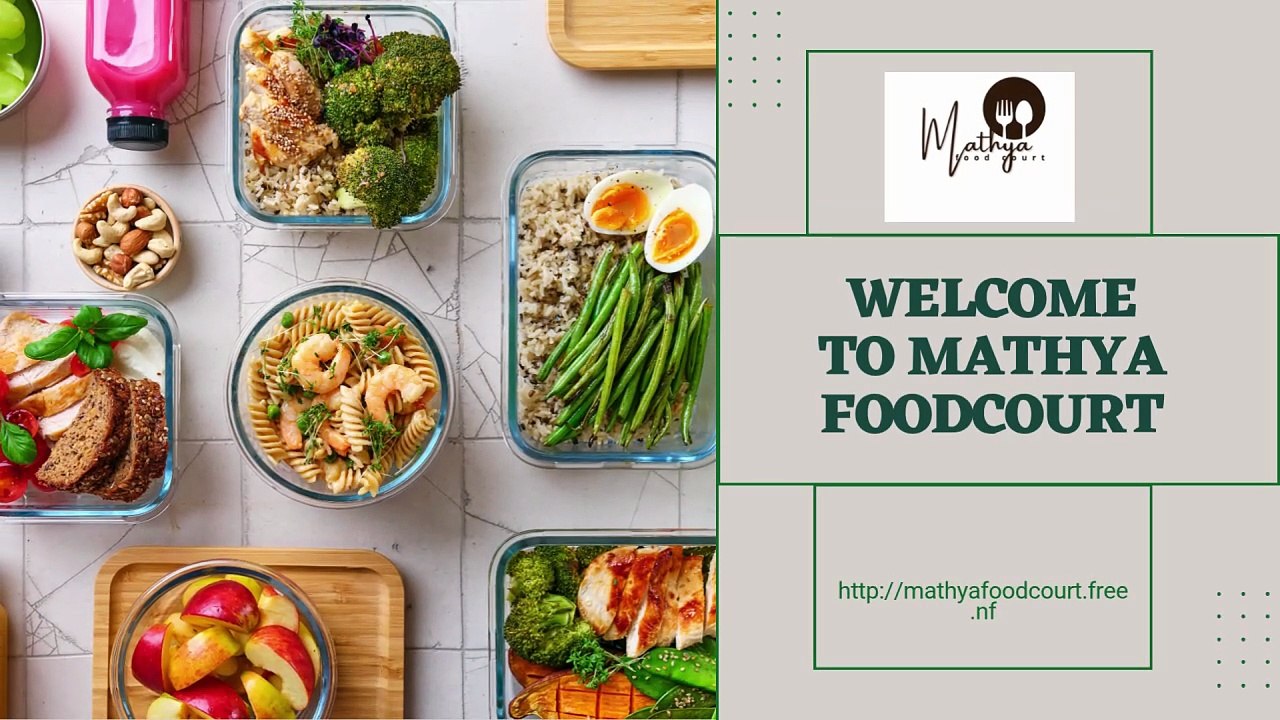 welcome to mathyafoodcourt