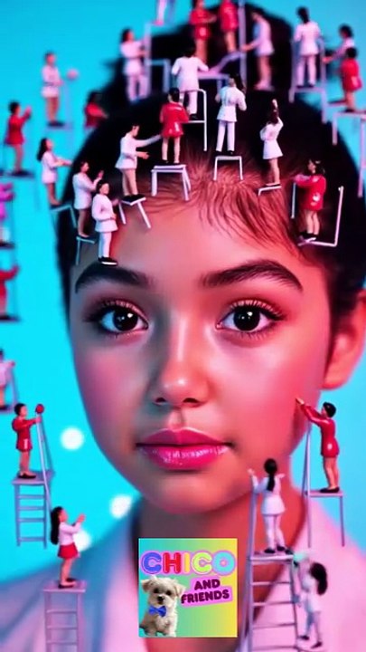 Rejoignez-nous avec notre chanson « Point, Point, Point » | Nous continuons avec d'autres notions numériques