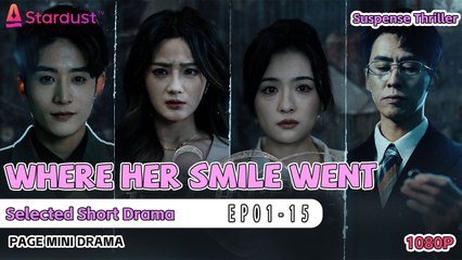 WHERE HER SMILE WENT