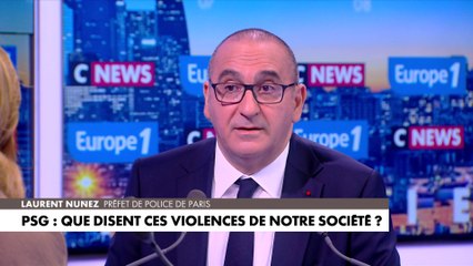 Laurent Nuñez : «On applique les textes tels qu'ils sont, ce n'est pas à nous de les modifier»