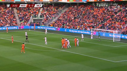 【FULL MATCH】 Netherlands vs. Malta | World Cup 2026 Qualifiers