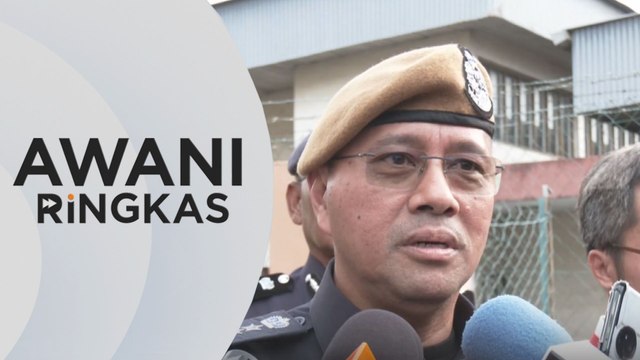 AWANI Ringkas: Perkembangan nahas bas UPSI