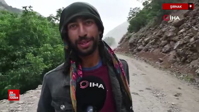 Şırnak'ta göçerler, yaklaşık 300 bin küçükbaş hayvanı 4 ay yaylada besleyecek