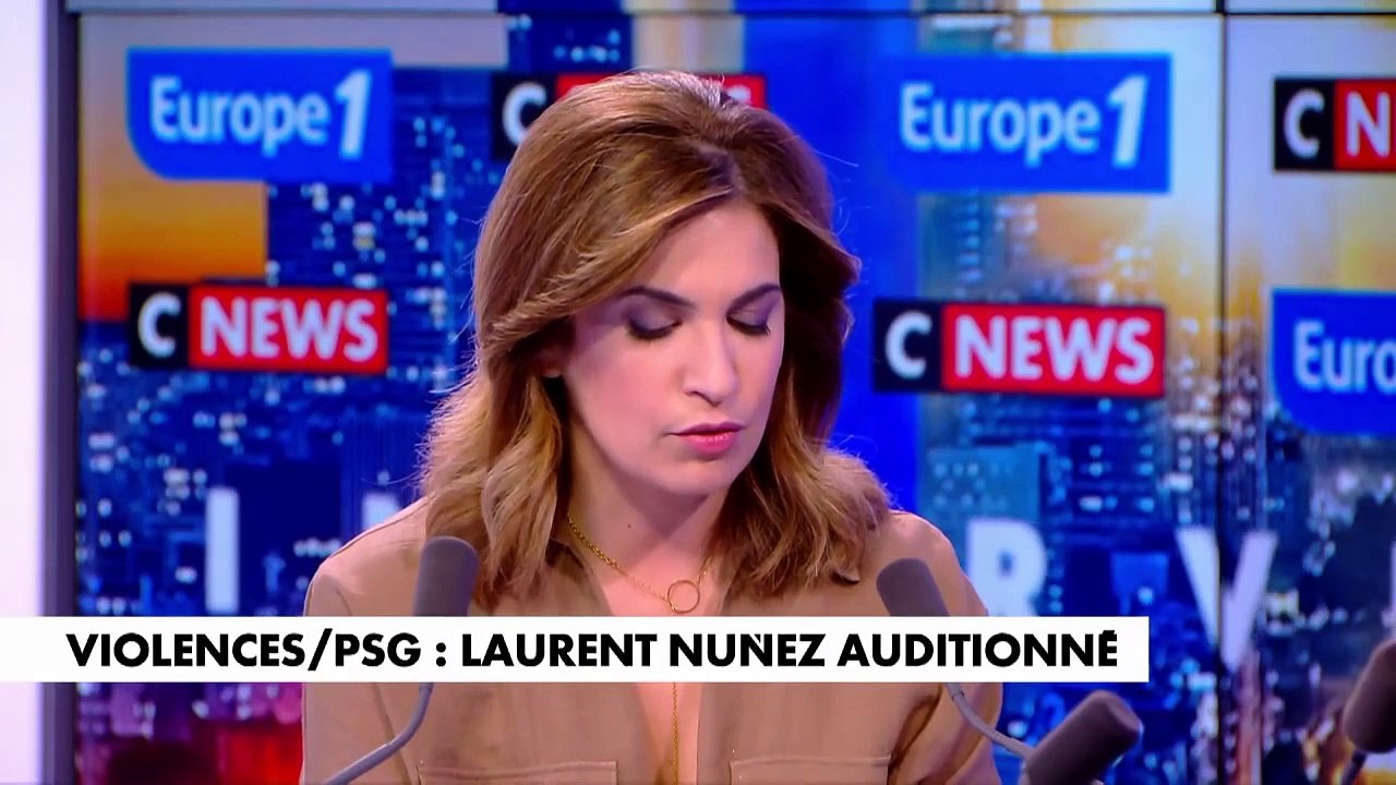 Violences en marge de la victoire du PSG : «Nous avons évité des pillages et des dégradations bien pires», estime Laurent Nuñez