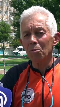 Bisikletle 65 şehri gezen çift, 81 ili tamamlamak istiyor