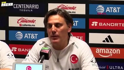 Vincenzo Montella: 'Kaybetmeyi hak etmedik'