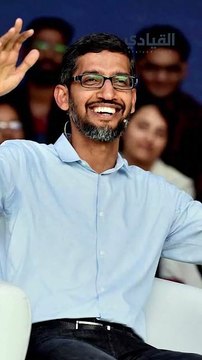 رئيس ألفابيت يطمئن الذكاء الاصطناعي لن يأخذ الوظائف.