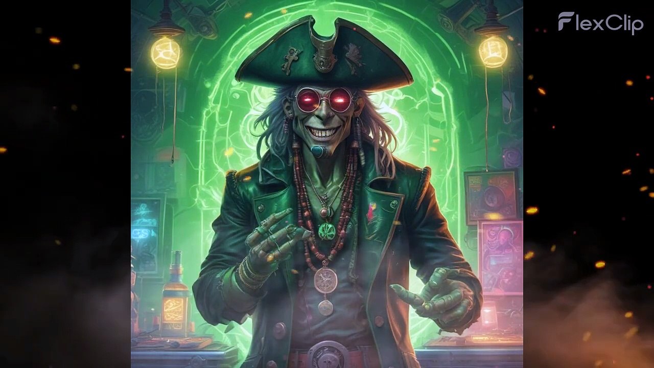 NiX - Captain Brock Horner