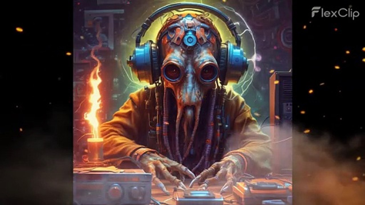 NiX - Cursed Plankton