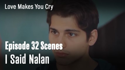 We Will Not Take , I Said Nalan - Love Makes You Cry