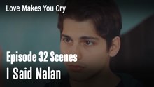 We Will Not Take , I Said Nalan - Love Makes You Cry