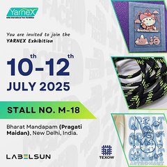 POV: You walked into YARNEX...