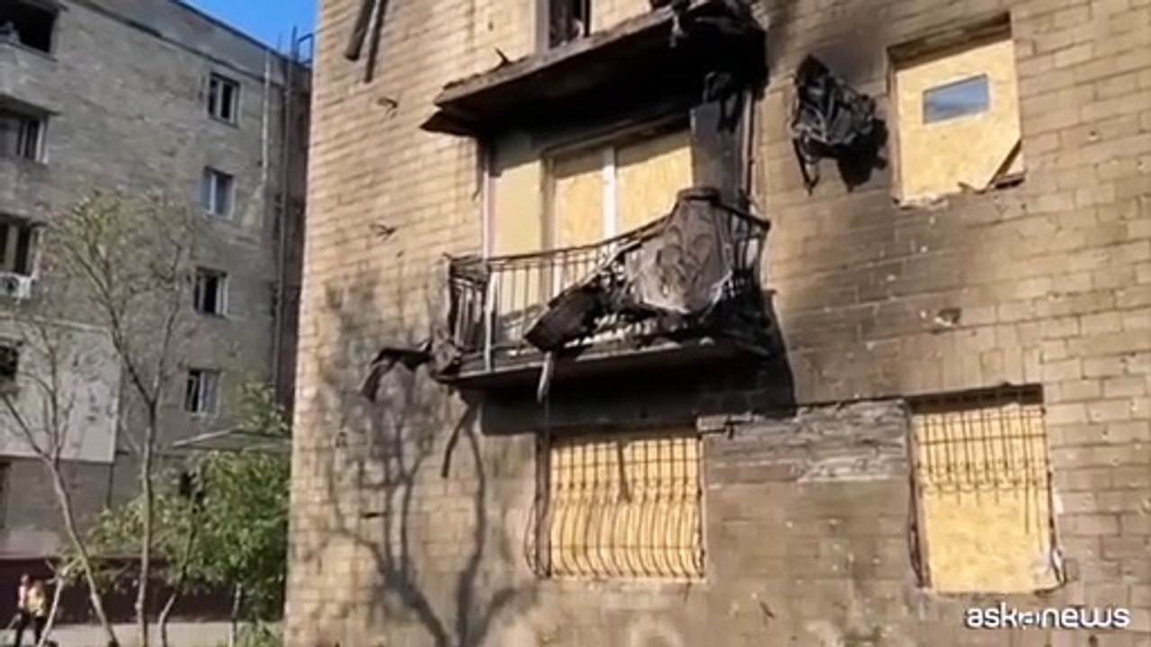 In Ucraina due morti in nuovi attacchi russi a Kharkiv