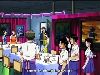 Thám Tử Kindaichi Tập 55 Vietsub - Ai Đã Giết Nữ Thần - The Kindaichi Case Files | Phim Hay